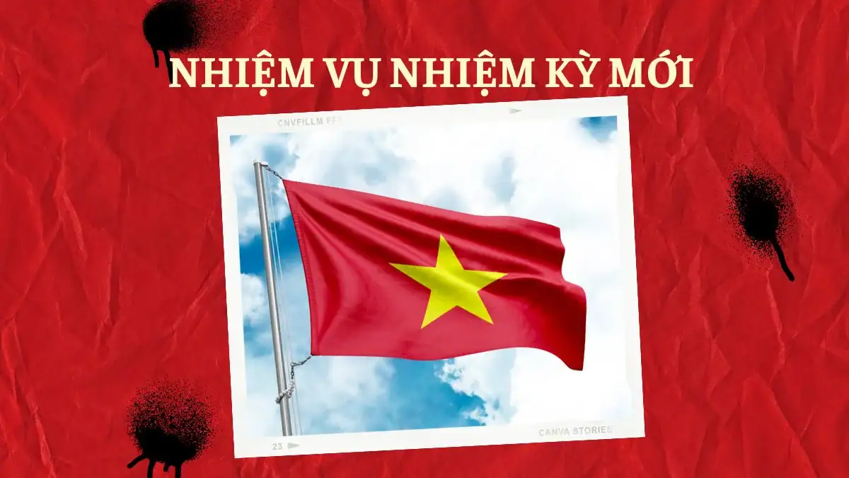 Slide phương hướng và nhiệm vụ trong nhiệm kỳ mới