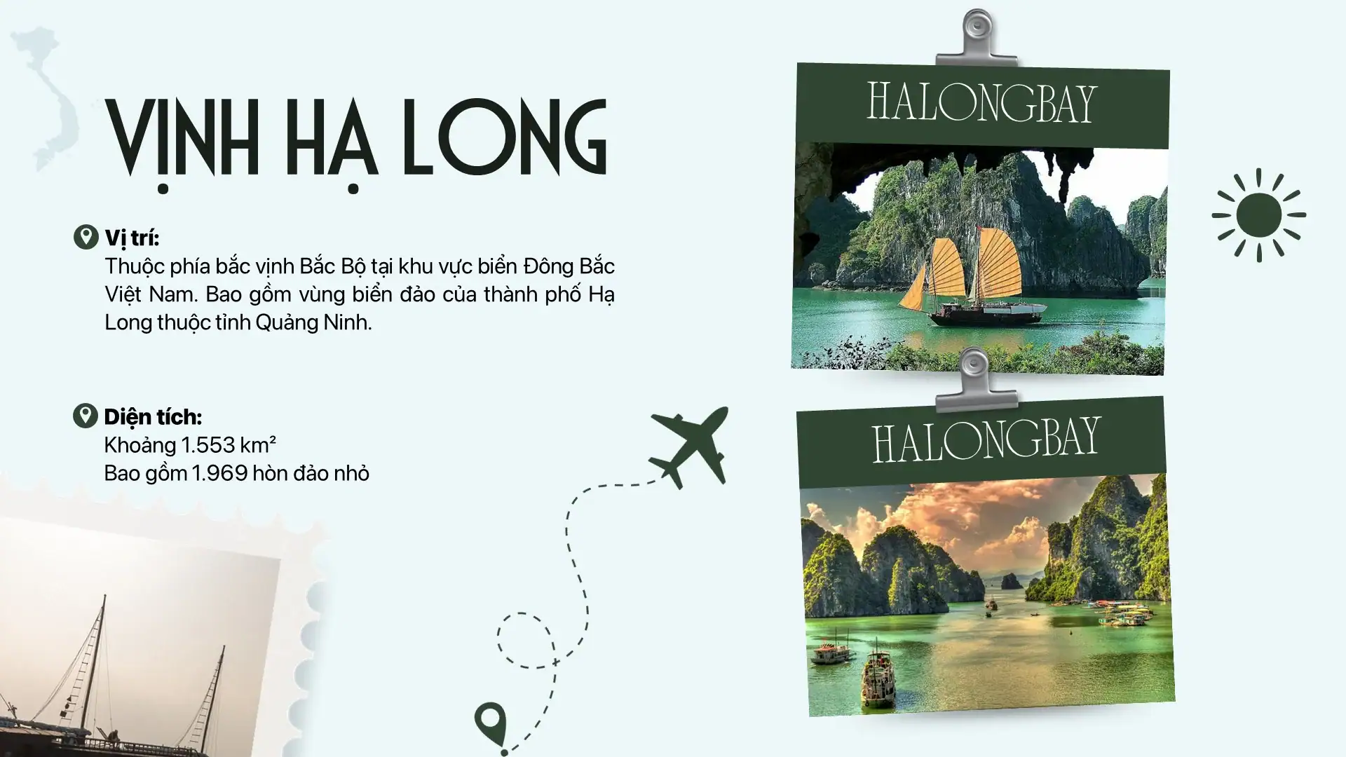 Slide Vịnh Hạ Long